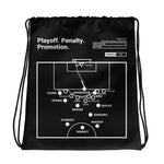 Greatest Watford Plays Drawstring Bag: Playoff. Penalty. Promotion. (2006)