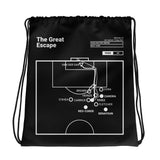 Greatest West Ham United Plays Drawstring Bag: The Great Escape (2007)