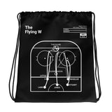 Greatest Jets Plays Drawstring Bag: The Flying W (2012)