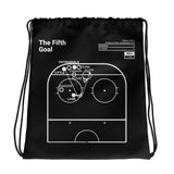 Greatest Jets Plays Drawstring Bag: The Fifth Goal (2018)