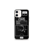Greatest AC Milan Plays iPhone Case: Revenge in Athens (2007)