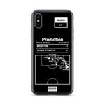 Greatest Brighton & Hove Albion Plays iPhone Case: Promotion (2017)