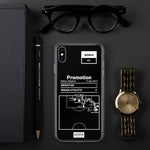 Greatest Brighton & Hove Albion Plays iPhone Case: Promotion (2017)