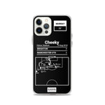 Greatest Brighton & Hove Albion Plays iPhone Case: Cheeky (2018)