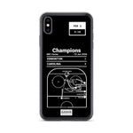 Greatest Hurricanes Plays iPhone Case: Champions (2006)