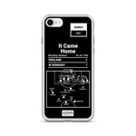 Greatest England Plays iPhone Case: It Came Home (1966)