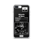 Greatest Germany National Team Plays iPhone Case: Miracle of Bern (1954)