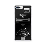 Greatest Los Angeles Plays iPhone  Case: Number 17 (2020)