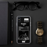 Greatest Los Angeles Plays iPhone  Case: Number 17 (2020)