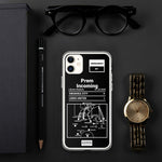 Greatest Leeds United Plays iPhone Case: Prem Incoming (2020)