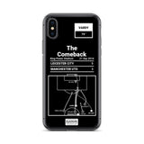Greatest Leicester City Plays iPhone Case: The Comeback (2014)