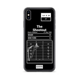 Greatest Jets Plays iPhone Case: The Shootout (1986)