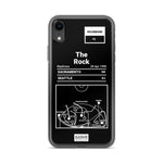 Greatest Kings Plays iPhone Case: The Rock (1996)