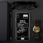 Greatest Sheffield United Plays iPhone Case: Back to the Prem (2019)