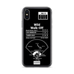 Greatest Rays Plays iPhone Case: Wild Walk-Off (2020)