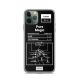 Greatest Tottenham Hotspur Plays iPhone Case: Pure Magic (2019)