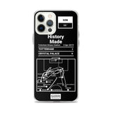 Greatest Tottenham Hotspur Plays iPhone Case: History Made (2019)