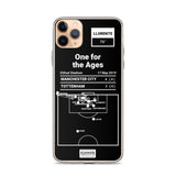 Greatest Tottenham Hotspur Plays iPhone Case: One for the Ages (2019)