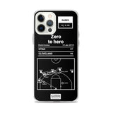 Greatest Jazz Plays iPhone Case: Zero to hero (2010)