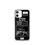 Greatest Wisconsin Basketball Plays iPhone Case: Revenge for 2014 (2015)