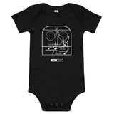 Greatest Lightning Plays Baby Bodysuit: The Deke and Dive (2020)