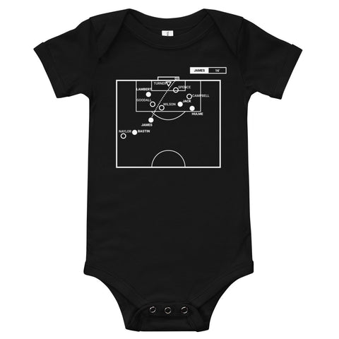 Greatest Arsenal Plays Baby Bodysuit: First Major Trophy (1930)