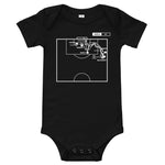 Greatest Brighton & Hove Albion Plays Baby Bodysuit: Promotion (2017)
