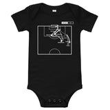 Greatest Sporting Kansas City Plays Baby Bodysuit: First Championship (2000)