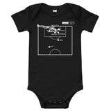 Greatest Tottenham Hotspur Plays Baby Bodysuit: One for the Ages (2019)