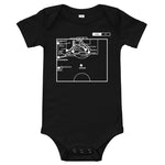 Greatest USWNT Plays Baby Bodysuit: To the Finals (2015)
