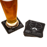 Champion Astros 2022 Plays: Leatherette Coasters (Set of 4)