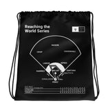Greatest Guardians Plays Drawstring Bag: Reaching the World Series (2016)