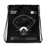 Greatest Mariners Plays Drawstring Bag: Drought ENDED (2022)