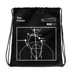 Greatest Heat Plays Drawstring Bag: The Poster (2013)