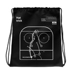 Greatest Avalanche Plays Drawstring Bag: Hat trick (2022)