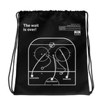 Greatest Avalanche Plays Drawstring Bag: The wait is over! (2022)