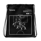Greatest Barcelona Plays Drawstring Bag: Dynasty (2011)