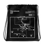 Greatest Bayern München Plays Drawstring Bag: One minute left (2013)
