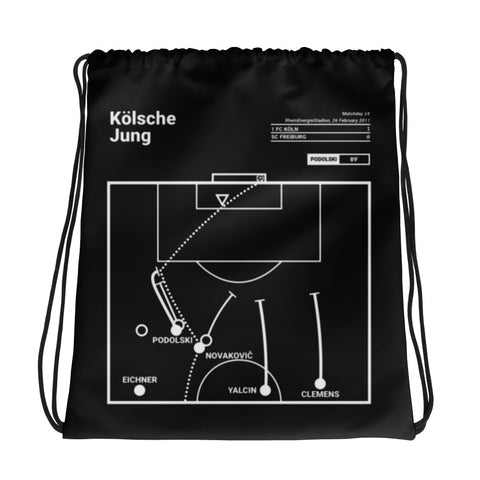Greatest Köln Plays Drawstring Bag: Kölsche Jung (2011)