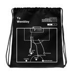 Greatest Wolves Plays Drawstring Bag: To Wembley (2019)