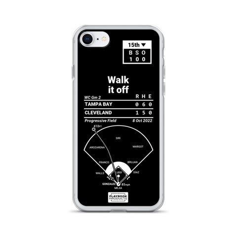 Greatest Guardians Plays iPhone Case: Walk it off (2022)