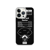 Greatest Astros Plays iPhone Case: Yord and Savior (2022)
