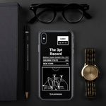 Greatest Warriors Plays iPhone Case: The 3pt Record (2021)