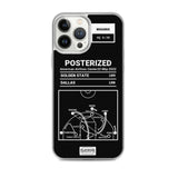 Greatest Warriors Plays iPhone Case: POSTERIZED (2022)