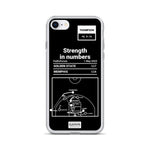 Greatest Warriors Plays iPhone Case: Strength in numbers (2022)