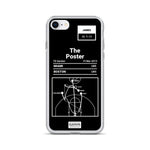 Greatest Heat Plays iPhone Case: The Poster (2013)