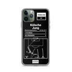 Greatest Köln Plays iPhone Case: Kölsche Jung (2011)