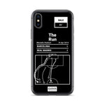 Greatest Real Madrid Plays iPhone Case: The Run (2014)