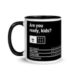 Greatest Guardians Plays Mug: Are you ready, kids? (2022)