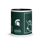 Greatest Michigan State Basketball Plays Mug: The first time (1979)